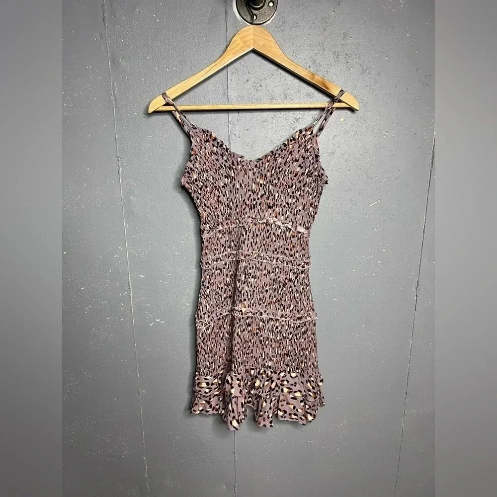 Olivaceous dress